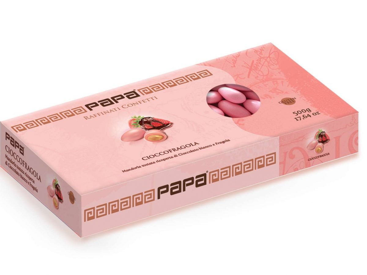 Confetti Papa CioccoNocciolone onLine per Bomboniere in