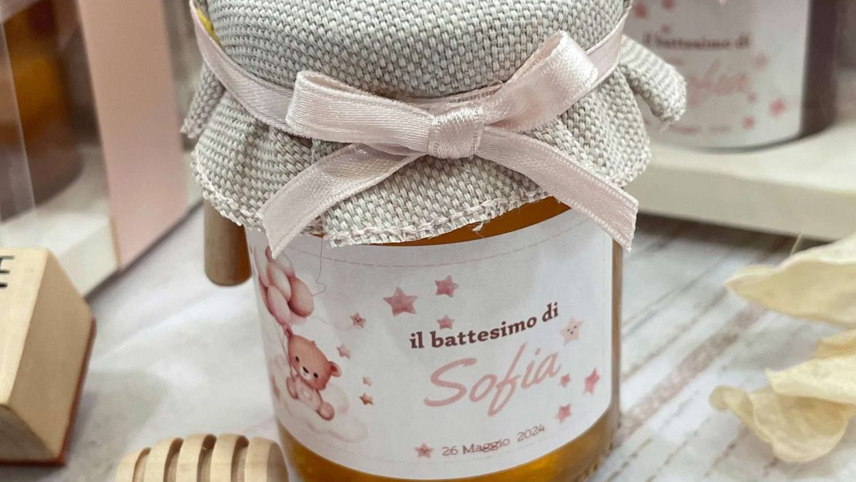 Barattolo Ricompensa Stelle Per Bambini: 3 Vasetti Con 200 Stelle In Legno, Etichette E Sacchetto Regalo