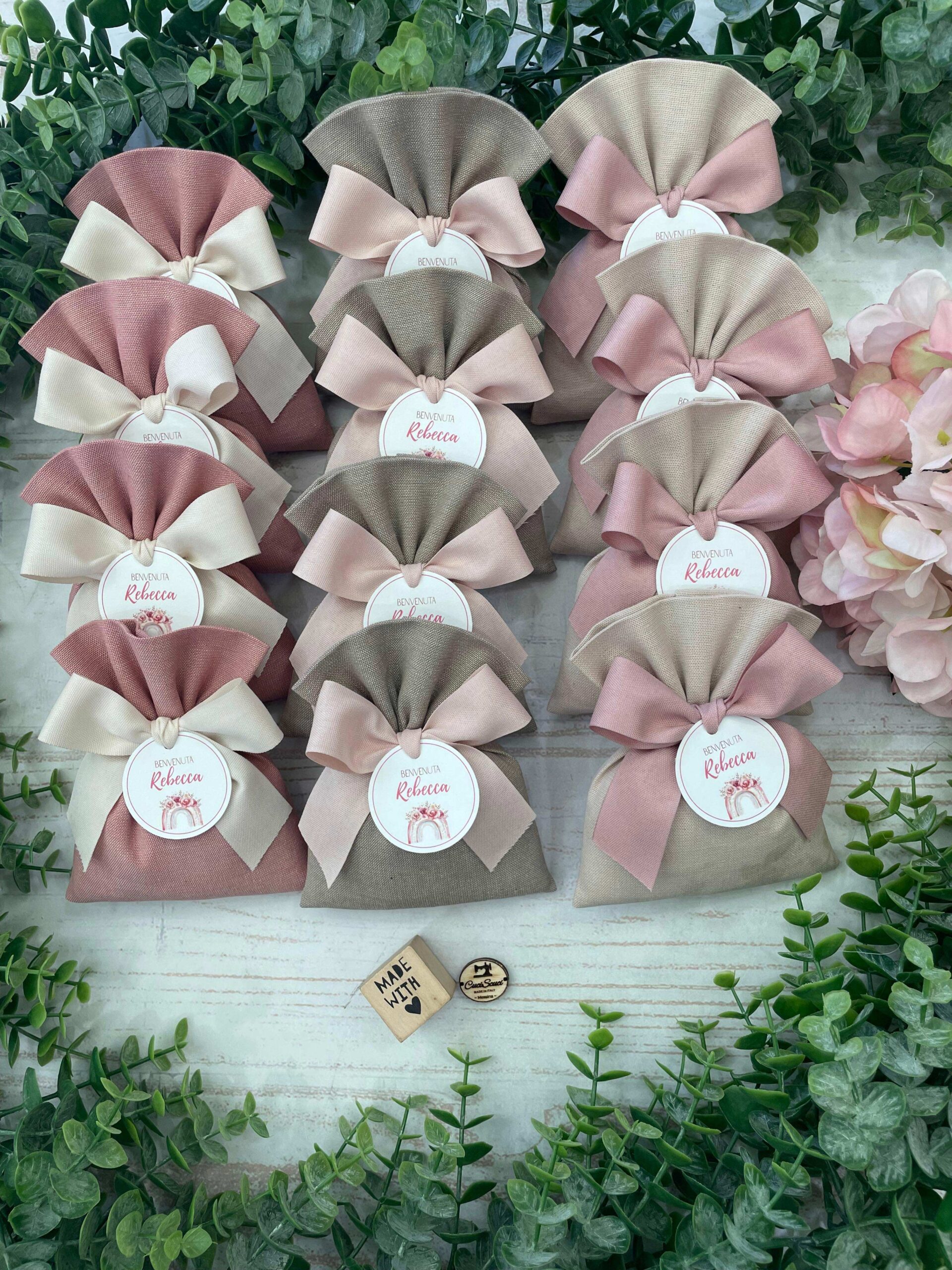 Sacchetto Sartoriale 3 Colori Assortiti - immagine 14