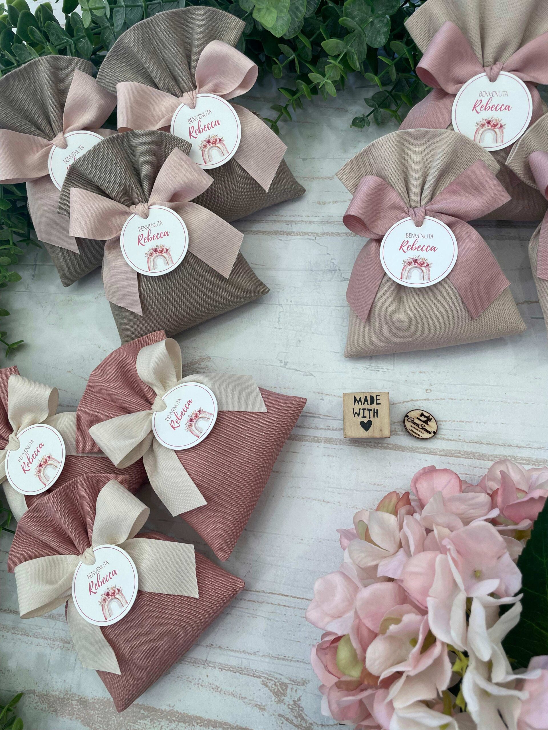 Sacchetto Sartoriale 3 Colori Assortiti - immagine 15