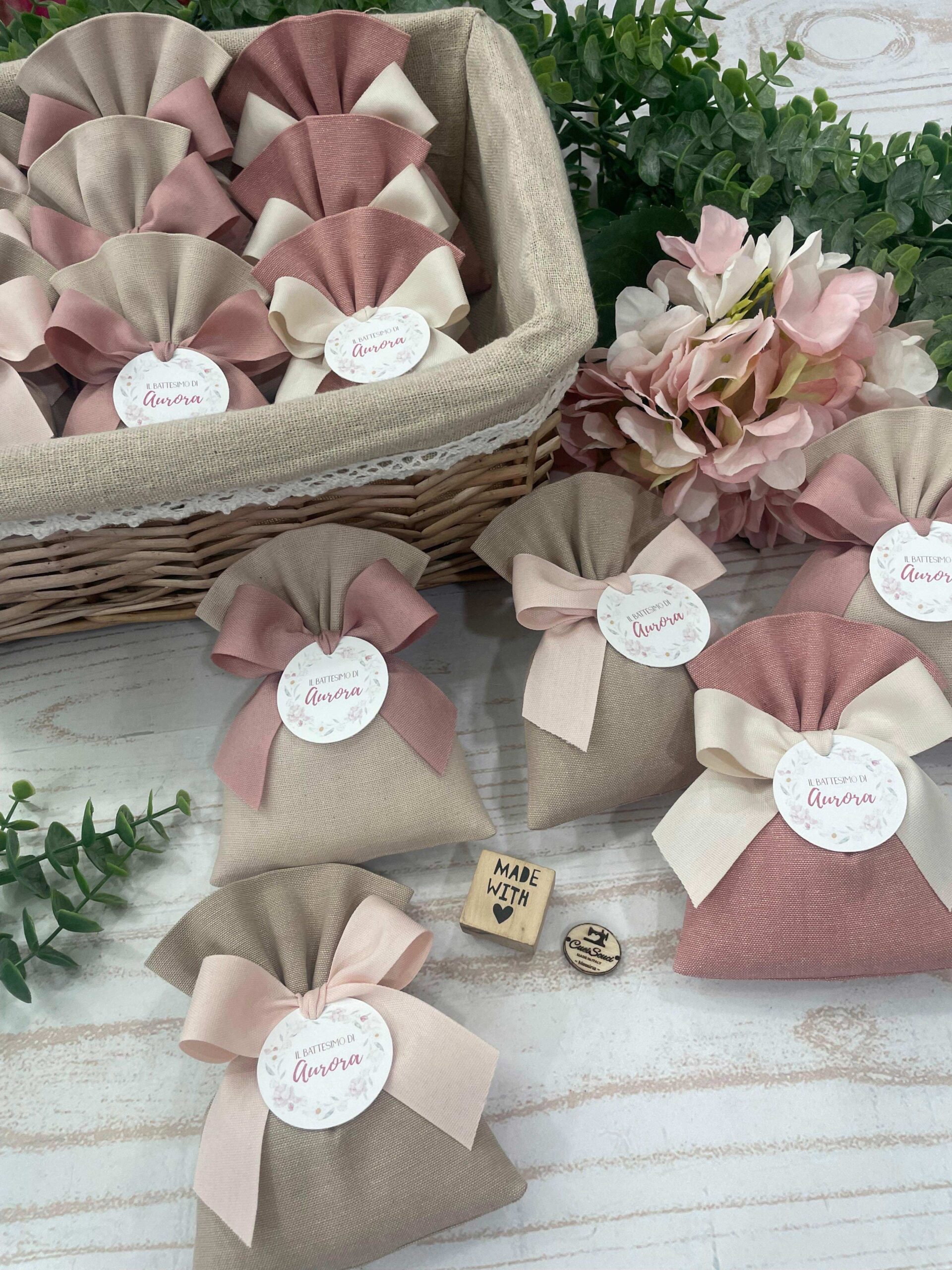 Sacchetto Sartoriale 3 Colori Assortiti - immagine 9