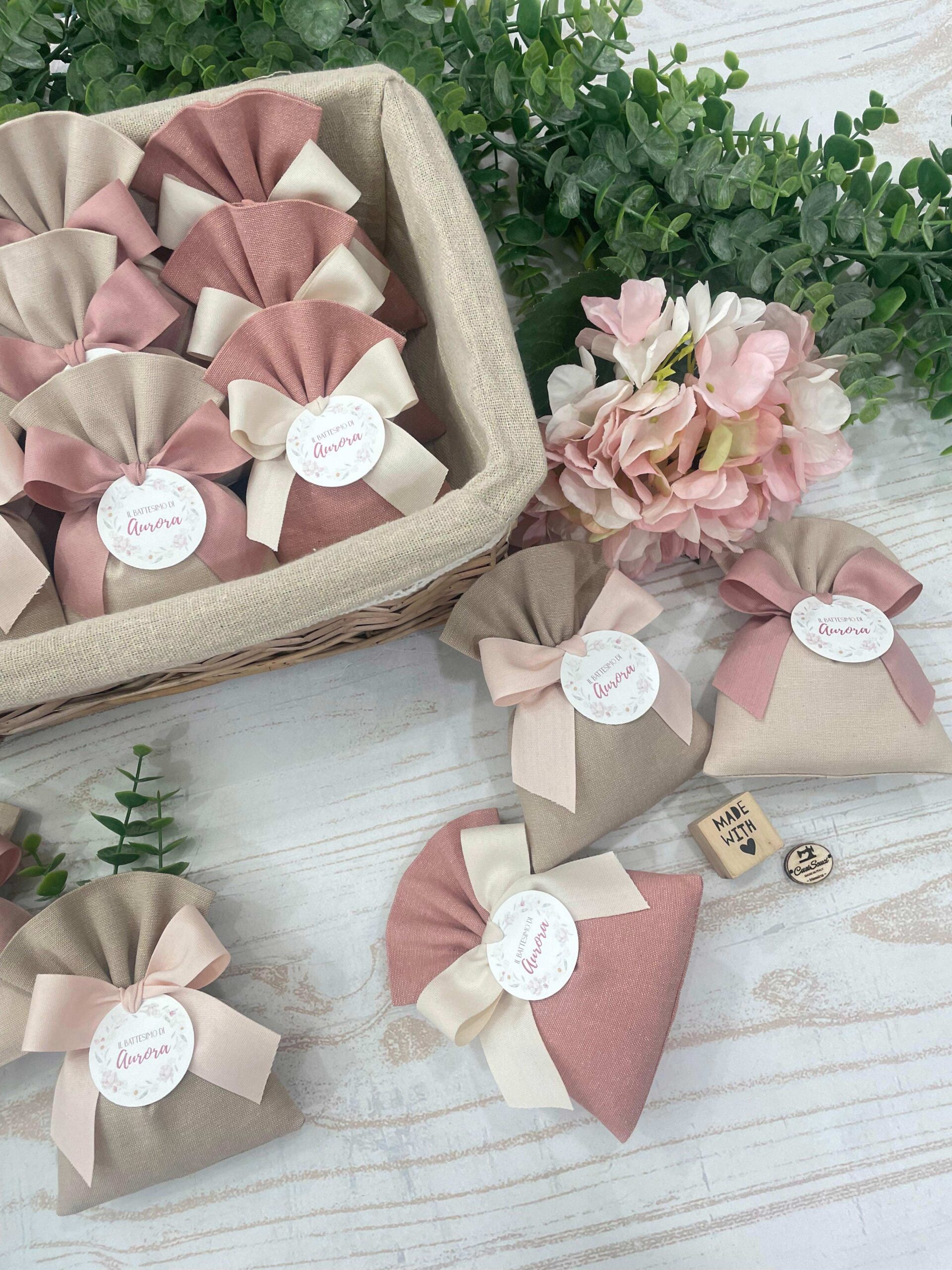 Sacchetto Sartoriale 3 Colori Assortiti - immagine 10