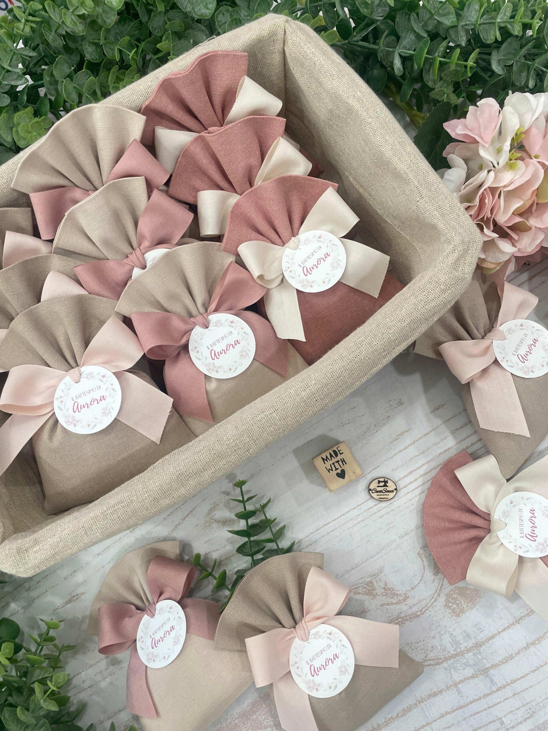 Sacchetto Sartoriale 3 Colori Assortiti - immagine 12