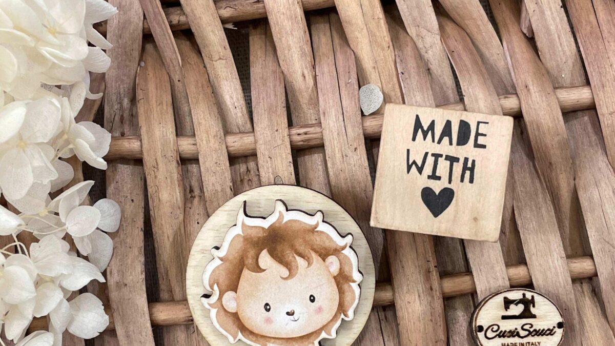 Mestolo Cucchiaio di Legno personalizzabile - Arte, Incisione e Fantasia