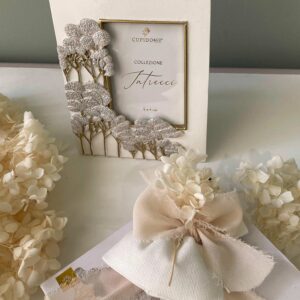 Portafoto Decorato Linea Intrecci - Cupido&Co.