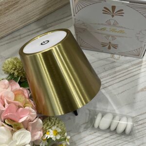 Lampada Oro Touch per Bottiglia LED/USB – Le Stelle