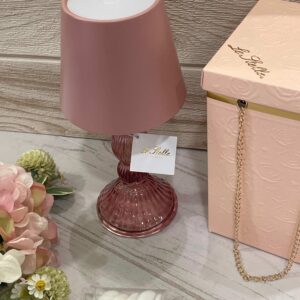 Lampada Drim in Vetro Ciliegia – Le Stelle