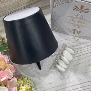 Lampada Nera Touch per Bottiglia LED/USB – Le Stelle