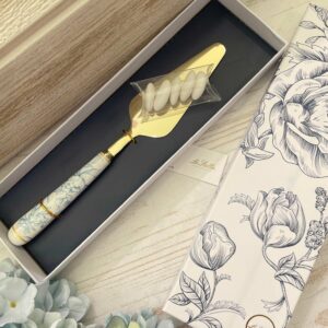 Paletta Torta con Decoro Celeste – Le Stelle