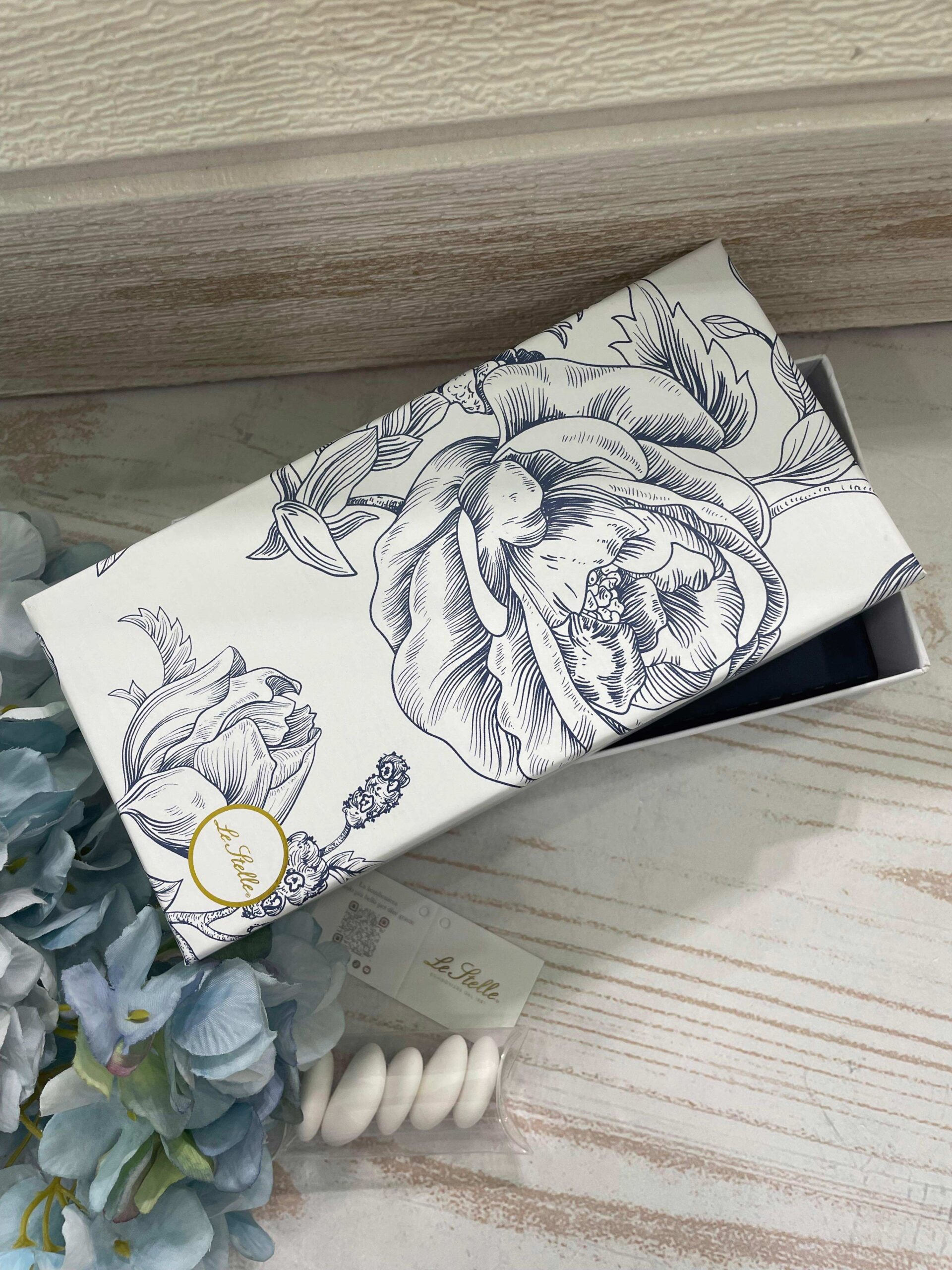 Taglia Pizza con Decoro Celeste – Le Stelle - immagine 2