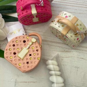 Borsetta in Resina con LED – Le Stelle