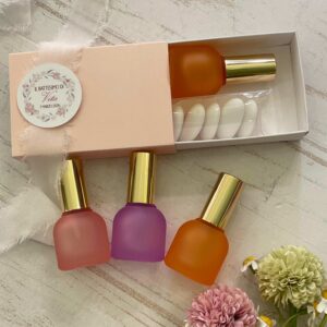 Portaprofumo Spray Satinato 3 Colori Assortiti 10 ml – Le Stelle