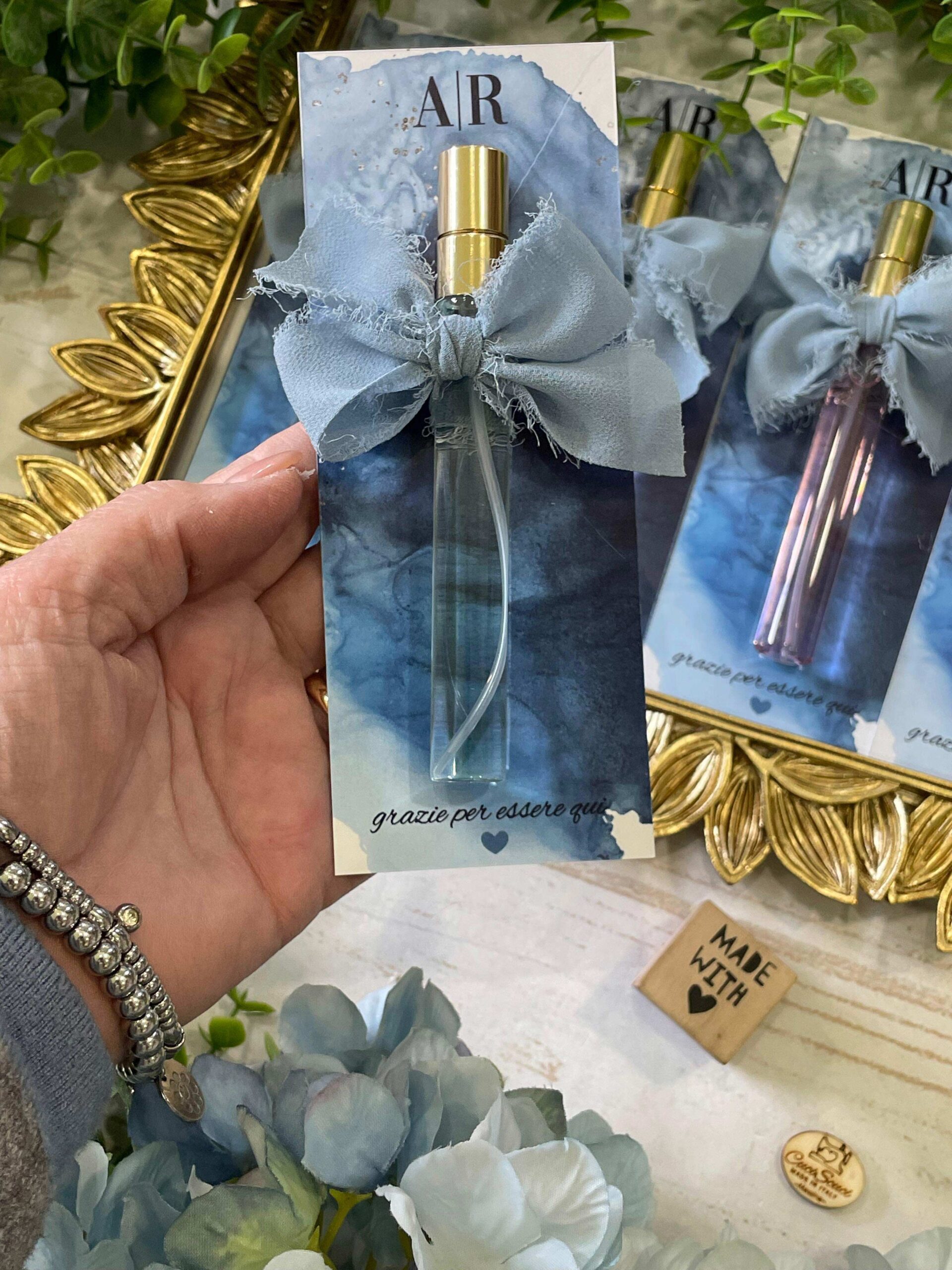 Profumo Spray con Grafica Personalizzata - immagine 2